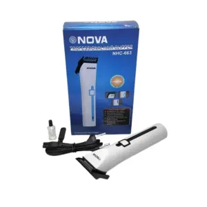 Patillera Perfiladora Nova 663: La Herramienta Esencial para un Estilo Impecable - Patillera Perfiladora Nova 663