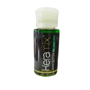 Crece Pelo KERAMIX AMPOLLA 30ML: El Secreto para un Cabello más Fuerte y Brillante - Crece Pelo KERAMIX AMPOLLA 30ML