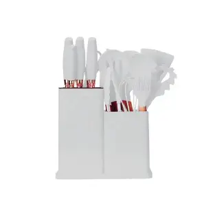 Set de Utensilios de Cocina de 19 Piezas - Set UTENSILIOS 19 piezas