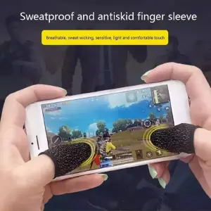 Guantes Para Dedos: ¡Domina tus Juegos con Máxima Precisión! - Guantes Para Dedos, Fundas Gamer Antisud