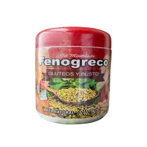 Gel de Semillas de Fenogreco: El Secreto para una Piel Radiante y Cabello Fuerte - Gel de Semillas de Fenogreco