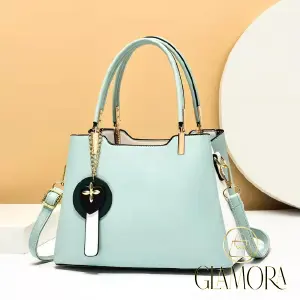 Bolso Cartera para Dama GLA 2215: Elegancia y Estilo para tu Día a Día - Bolso Cartera para Dama GLA 2215