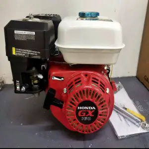 MOTOR 6.5 HP: Potencia y Rendimiento Inigualables - MOTOR 6.5 HP