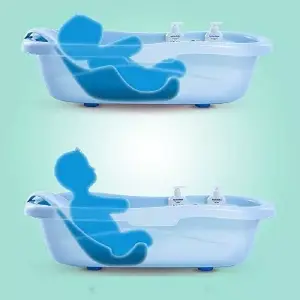 Bañera Tina Con Soporte Antideslizante: ¡Relájate y Disfruta! - Bañera Tina Con Soporte Antideslizante