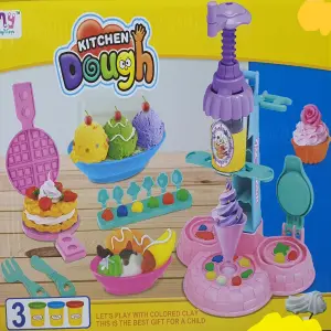 Máquina para Hacer Helado en Plastilina: ¡Crea tus propios postres helados! - MAQUINA PARA HACER HELADO EN PLASTILINA
