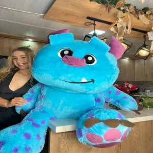 sulliban bebe extra gigante 1.50 m: ¡El compañero de juegos ideal! - sulliban bebe extra gigante 1.50 m