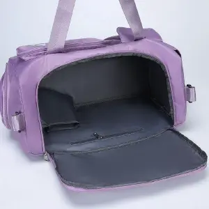 BOLSO OVALADO: Elegancia y funcionalidad - BOLSO OVALADO