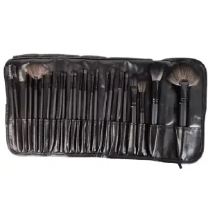 Brochas Pinceles Maquillaje X24: Tu Kit de Maquillaje Profesional - Brochas Pinceles Maquillaje X24