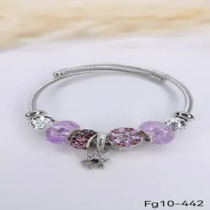 PANDORA FLOR PLATEADA: Elegancia y Belleza en Cada Detalle - PANDORA FLOR PLATEADA