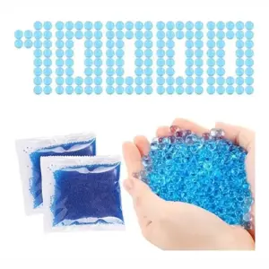 Paquete De Orbis Balas De Cristal 1x1000