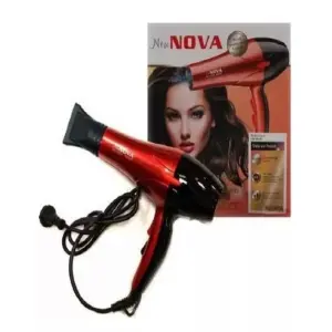 Secador Nova NV: La Revolución en Secado de Cabello - Secador Nova NV