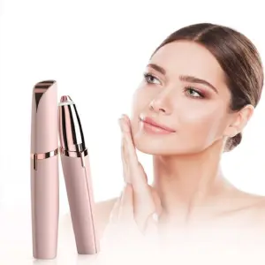 DEPILADOR DE CEJAS RECARGABLE FLAWLESS: ¡Cejas perfectas sin esfuerzo! - DEPILADOR DE CEJAS RECARGABLE FLAWLESS