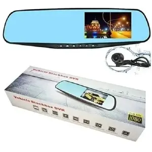 Espejo retrovisor con cámara delantera: ¡Seguridad y comodidad al volante! - Espejo Retrovisor Con Cámara Delantera