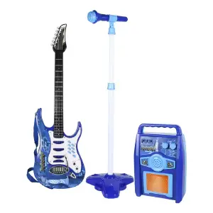 Juguete Guitarra Eléctrica: ¡Rockea con Estilo! - Juguete Guitarra Eléctrica