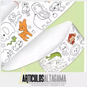 PAPEL DIBUJO: ¡Libera tu Creatividad! - PAPEL DIBUJO