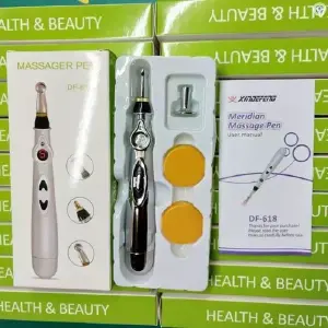 Lapiz De Acupuntura Eléctrico Dolor Tera: Alivio al Alcance de tus Manos - Lapiz De Acupuntura Electrico Dolor Tera