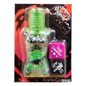 Dados Eva Sex 37mL Kiwi: La Experiencia Refrescante que Mereces - Dados Eva Sex 37mL Kiwi