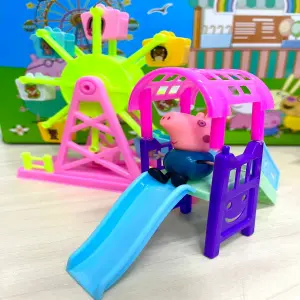 Parque De Diversiones De Peppa Pig: ¡La Diversión Salta a la Vista! - Parque De Diversion De Peppa Pig
