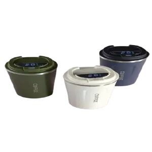 Termo Digital para Café: Disfruta de tu Bebida Perfecta en Cualquier Lugar - Termo Digital para café
