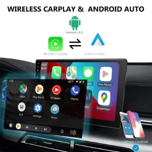 Car Play Inalámbrico: Conecta tu teléfono inteligente a tu auto - Car Play Inalambrico