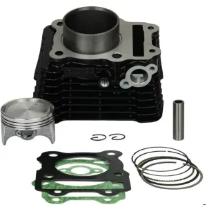 Kit Cilindro GIXER 190 Repotenciado: Libera el Potencial de Tu Moto - Kit cilindro GIXER 190 repotenciado