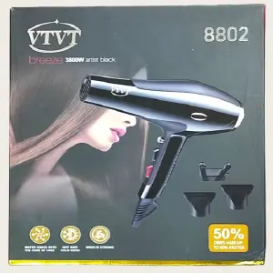 Secador VTVT8802: Tu Aliado Perfecto para un Cabello Impecable - Secador VTVT8802