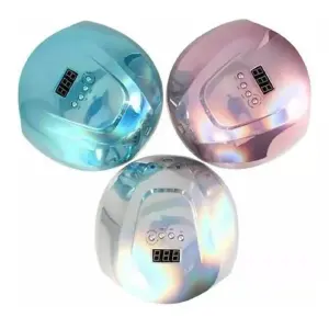Lampara Uñas 54w LED: Secado Perfecto para tu Gel - Lampara Uñas 54w Led secado Gel SIN BASE