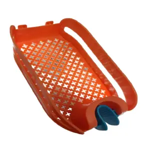 Escurridor de Esponjas para Llave: ¡Organización y Limpieza al Alcance de tu Mano! - Escurridor de esponjas para llave