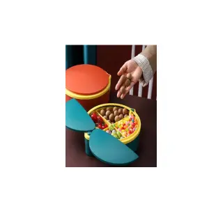 Dispensador De Frutas O Dulces: ¡El toque final perfecto para tu mesa! - Dispensador De Frutas O Dulces