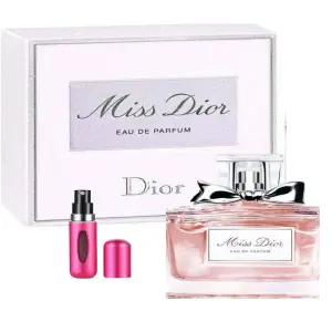 Miss Dior Christian Dior: Un Torbellino Floral de Amor y Vida - MISS DIOR CHRISTIAN DIOR