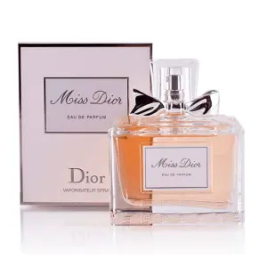 Miss Dior Christian Dior: Un Torbellino Floral de Amor y Vida - MISS DIOR CHRISTIAN DIOR