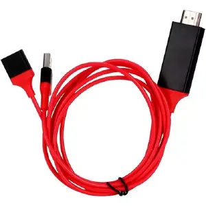 Cable HDMI a USB-C Universal: Conecta tu celular a cualquier pantalla - Cable Hdmi Para Celular Universal