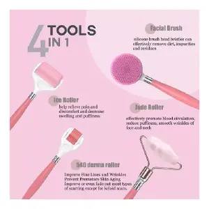 Combo Limpieza Facial Ideal 4 en 1 ⚡ - Combo limpieza facial ideal 4 en 1 ⚡
