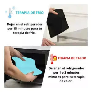 Máscara Frio Calor para Alivio del Estrés - Máscara Frio Calor Compresa Alivio Estré