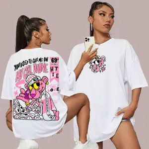 Camisetas Gráficas Oversize: Exprésate con Estilo - Camisetas grficas oversize - 731747