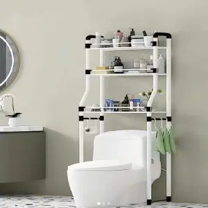 ORGANIZADOR DE BAÑO: ¡Dile adiós al desorden! - ORGANIZADOR DE BAÑO