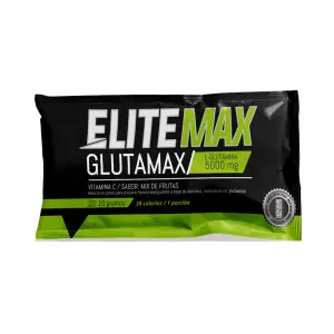 SACHET GLUTAMAX X 10Gg X 24 UND ELITEMAX: Tu Aliado para la Recuperación Muscular y el Bienestar - SACHET GLUTAMAX X 10Gg X 24 UND ELITEMAX