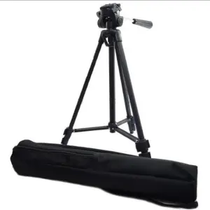 Trípode DISKON 3560: Estabilidad y Versatilidad para Tus Fotos y Videos - Trípode DISKON 3560