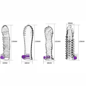 Funda Perseo con Vibración: Protección y Sensaciones Inigualables - Funda Perseo con vibración