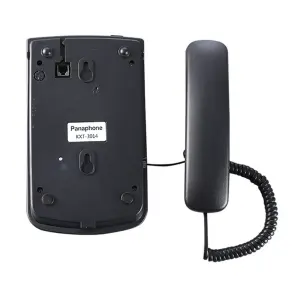 Teléfono Fijo Panaphone 3014: Conexión Clara y Duradera - Telefono Fijo Panaphone 3014