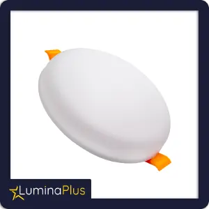 PANEL LED SIN MARCO 9W INCRUSTAR 6500K - PANEL LED FRAMELESS 9W INCRUSTAR 6500K
