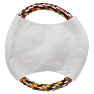 Frisbee Limpia Dientes para Perros: ¡Diversión y Higiene Dental en Uno! - Frisbee Limpia Dientes para Perros