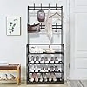 Zapatero Perchero: Organización y Estilo para tu Hogar - zapatero Perchero
