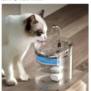 Dispensador de Agua para Mascotas: ¡El Mejor Amigo de tu Peludo! - Dispensador De Agua Para Mascota