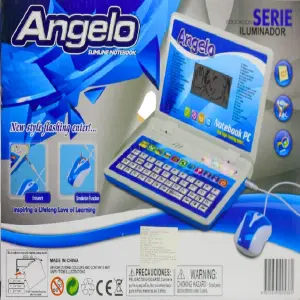 Computador para Niños ANGEL 8006-8007: ¡El Compañero de Aprendizaje Perfecto! - COMPUTADOR PARA NIÑOS ANGEL 8006-8007