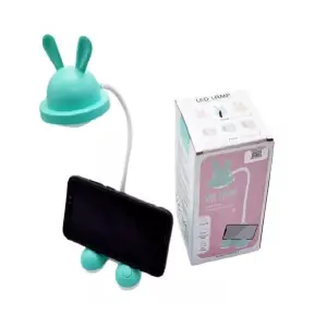 Lámpara Porta Celular: Ilumina tus noches - Lampara porta celular