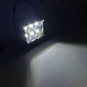 Exploradoras LED Moto/Carro 6L: Ilumina tu camino - Exploradoras LED Moto/Carro 6L