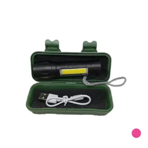 Linterna Mini: Ilumina tu camino con estilo - linterna mini