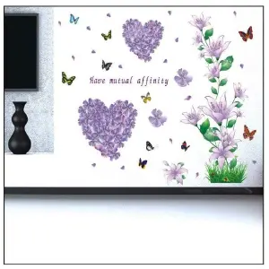 Sticker Adhesivo para Pared SHH-8097: Dale vida a tus espacios - Sticker Adhesivo Para Pared SHH-8097