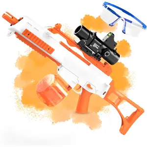 Pistola Fusil de Orbeez con Culata Plegable: ¡Prepárate para la Aventura! - Pistola Fusil De Orbeez Culata Plegable